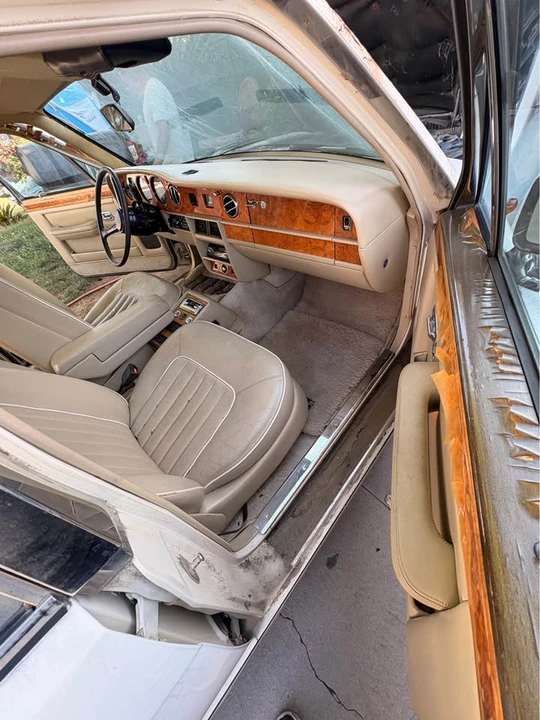 1989 Rolls-Royce Silver Spur & Spirit - Image 9 of 15