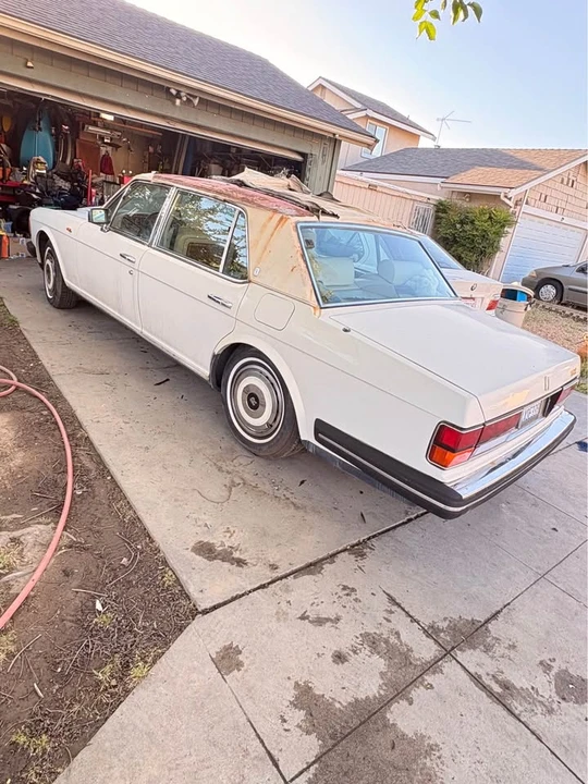 1989 Rolls-Royce Silver Spur & Spirit - Image 2 of 15