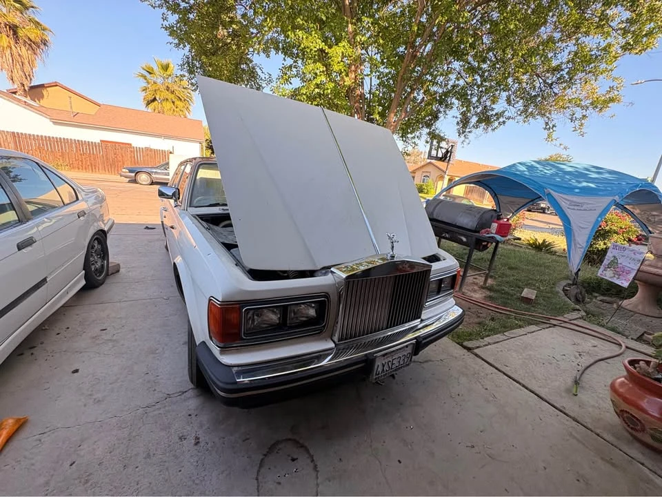 1989 Rolls-Royce Silver Spur & Spirit - Image 3 of 15