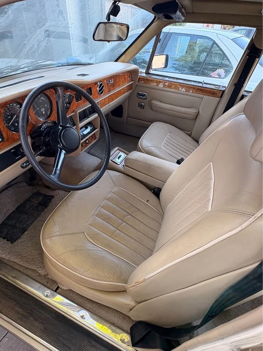 1989 Rolls-Royce Silver Spur & Spirit - Image 7 of 15