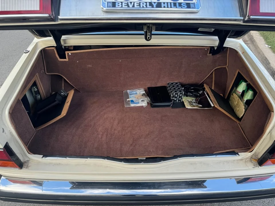 1989 Rolls-Royce Silver Spur & Spirit II - Image 6 of 20