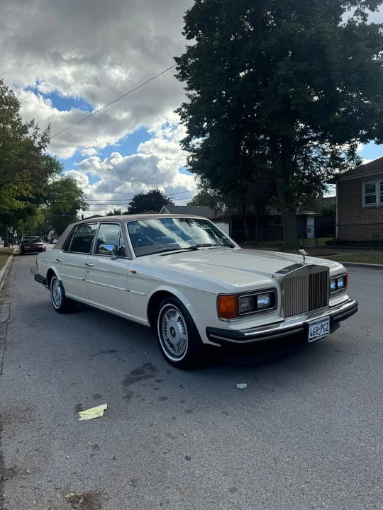 1989 Rolls-Royce Silver Spur & Spirit II - Image 2 of 20
