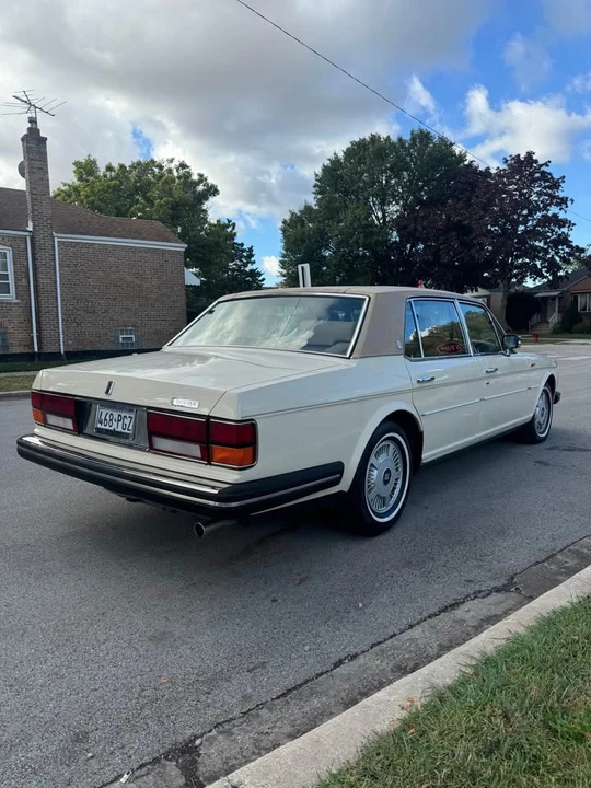 1989 Rolls-Royce Silver Spur & Spirit II - Image 3 of 20