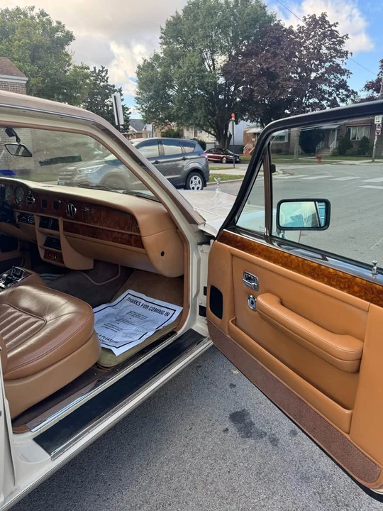 1989 Rolls-Royce Silver Spur & Spirit II - Image 13 of 20