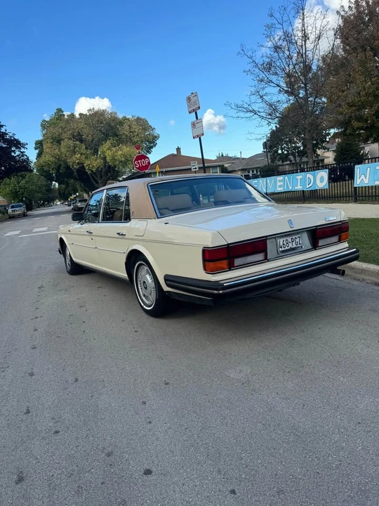 1989 Rolls-Royce Silver Spur & Spirit II - Image 4 of 20