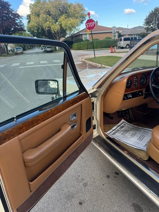 1989 Rolls-Royce Silver Spur & Spirit II - Image 15 of 20