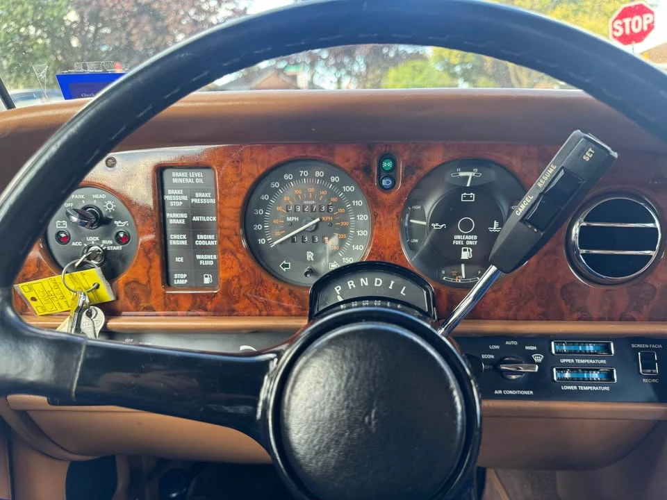 1989 Rolls-Royce Silver Spur & Spirit II - Image 19 of 20