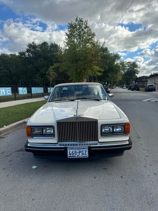1989 Rolls-Royce Silver Spur & Spirit II - Image 5 of 20