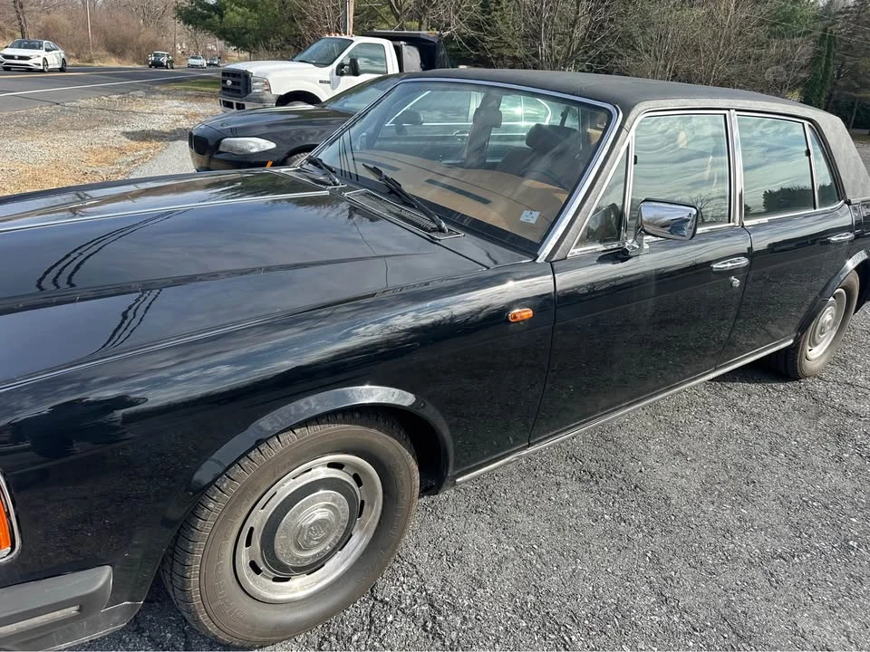 1989 Rolls-Royce - Image 4 of 10