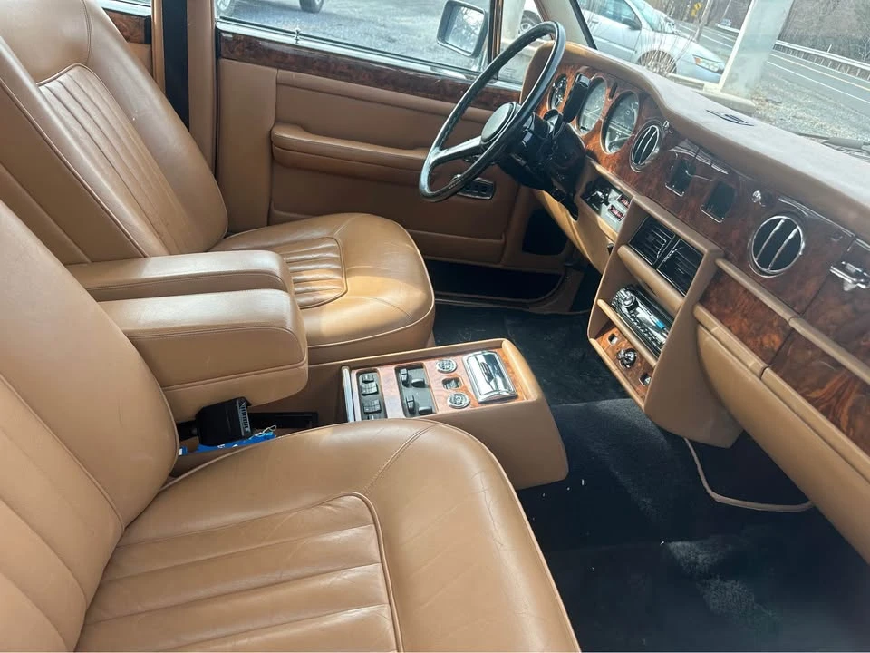 1989 Rolls-Royce - Image 5 of 10