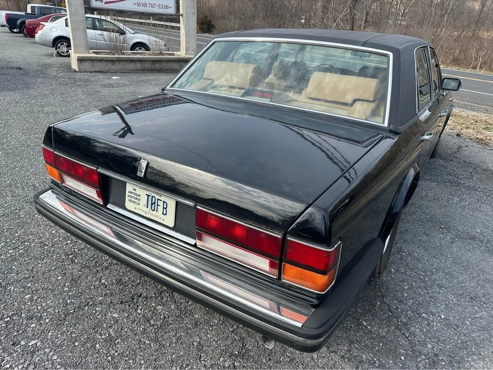 1989 Rolls-Royce - Image 7 of 10