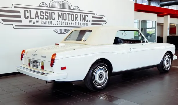 1989 Rolls-Royce Corniche Series III - Image 3 of 17