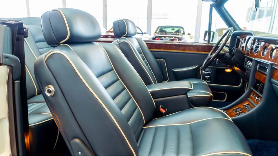 1989 Rolls-Royce Corniche Series III - Image 13 of 17