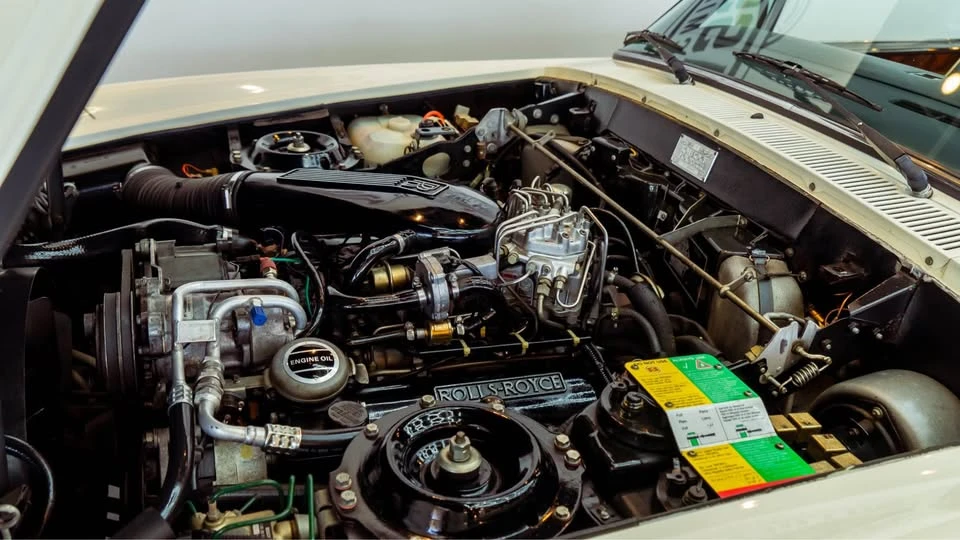 1989 Rolls-Royce Corniche Series III - Image 15 of 17