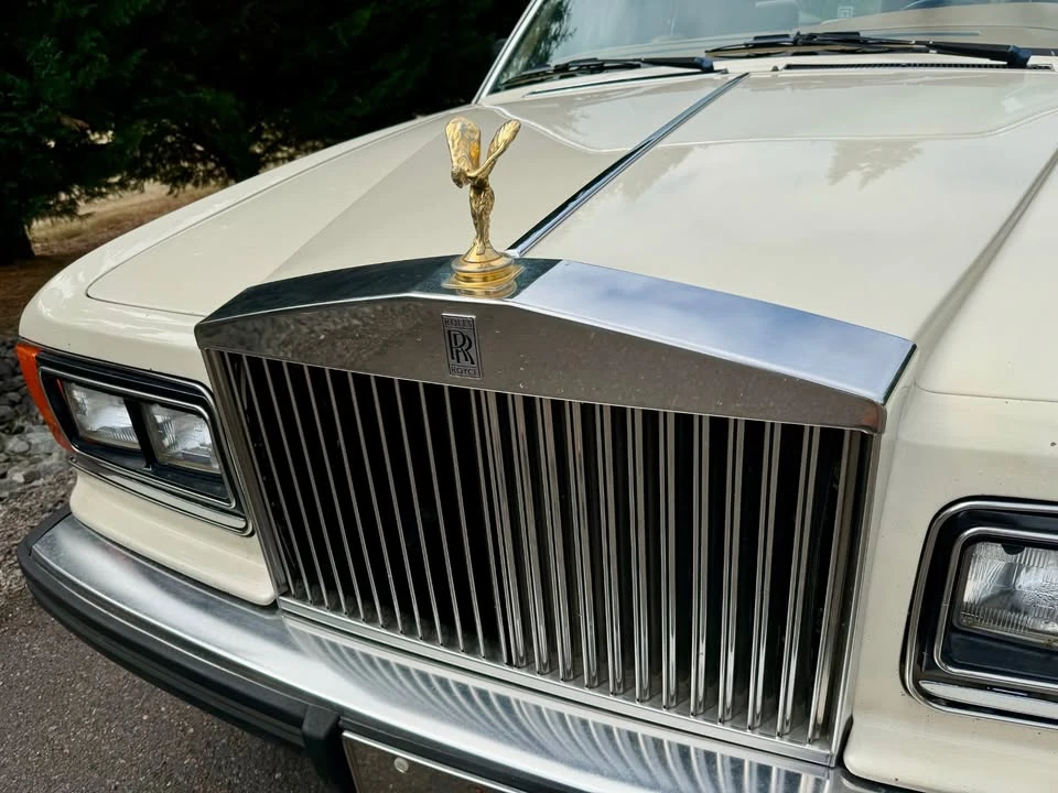 1989 Rolls-Royce Silver Spur & Spirit - Image 12 of 20