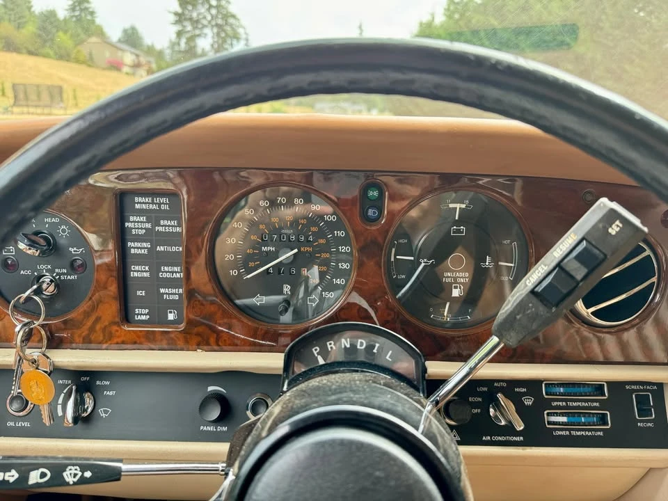 1989 Rolls-Royce Silver Spur & Spirit - Image 14 of 20