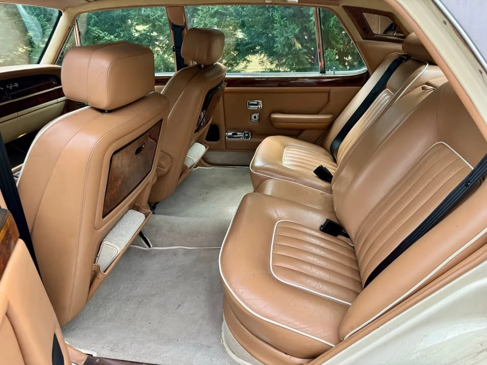 1989 Rolls-Royce Silver Spur & Spirit - Image 7 of 20