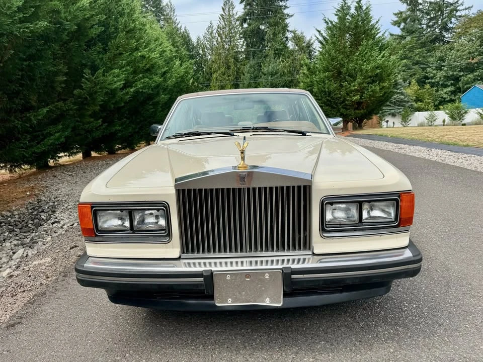 1989 Rolls-Royce Silver Spur & Spirit - Image 11 of 20