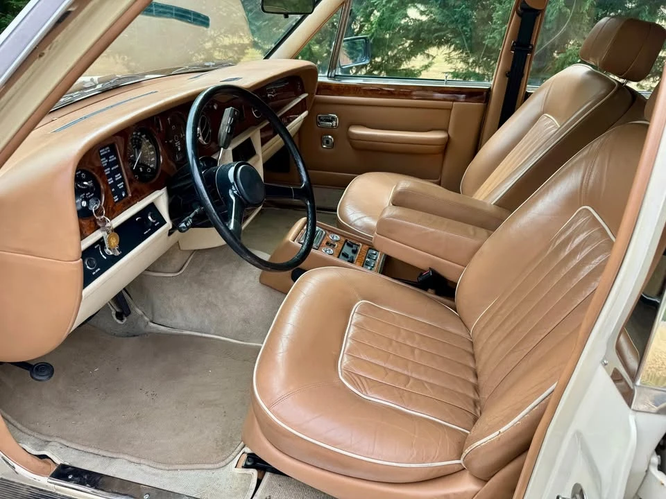 1989 Rolls-Royce Silver Spur & Spirit - Image 8 of 20