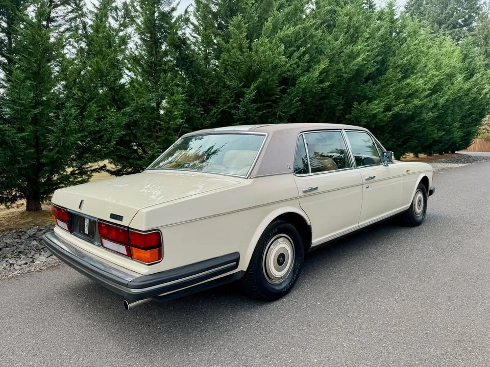 1989 Rolls-Royce Silver Spur & Spirit - Image 17 of 20