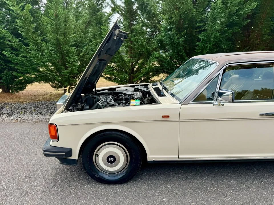 1989 Rolls-Royce Silver Spur & Spirit - Image 10 of 20