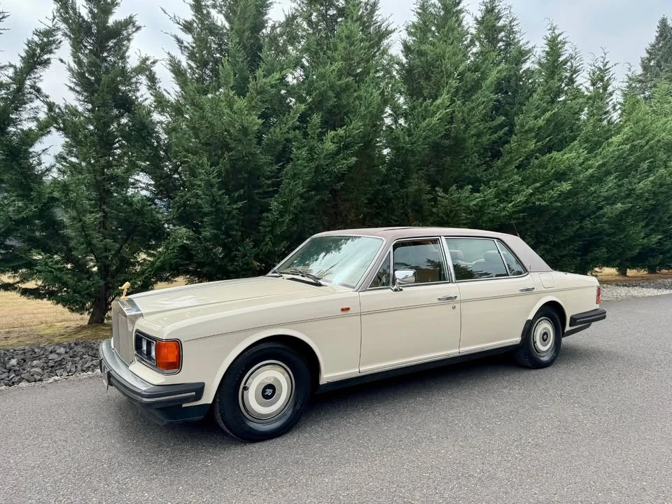 1989 Rolls-Royce Silver Spur & Spirit - Image 2 of 20