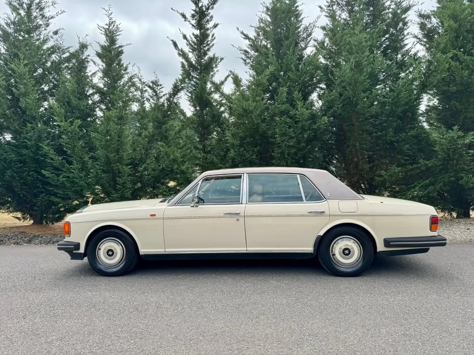 1989 Rolls-Royce Silver Spur & Spirit - Image 3 of 20