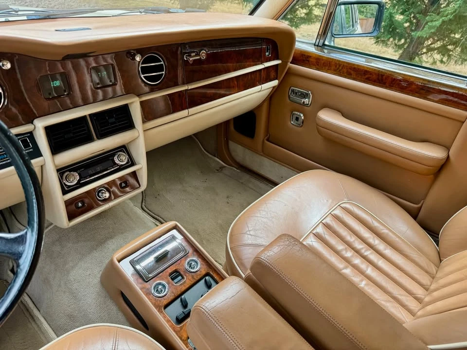 1989 Rolls-Royce Silver Spur & Spirit - Image 13 of 20