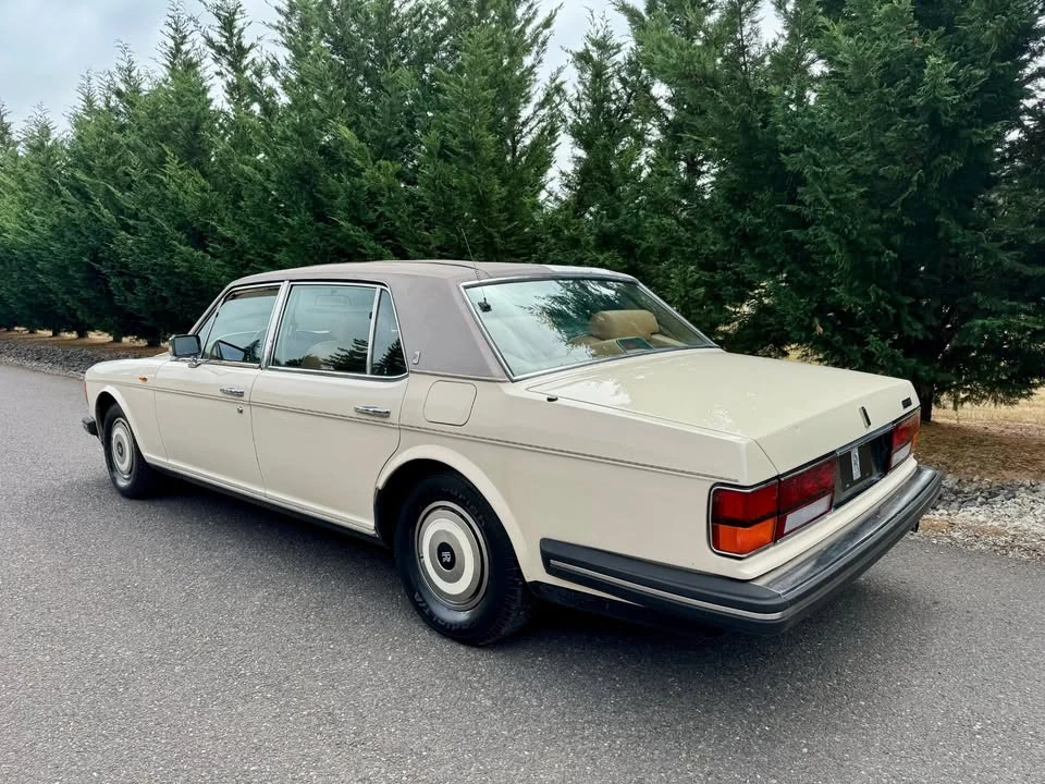 1989 Rolls-Royce Silver Spur & Spirit - Image 4 of 20