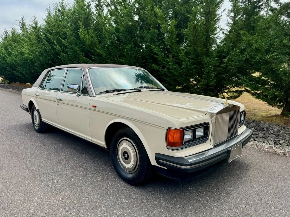 1989 Rolls-Royce Silver Spur & Spirit - Image 15 of 20