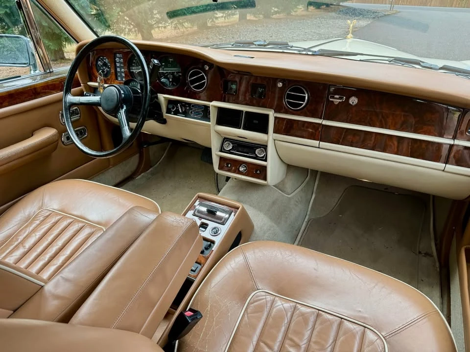 1989 Rolls-Royce Silver Spur & Spirit - Image 19 of 20