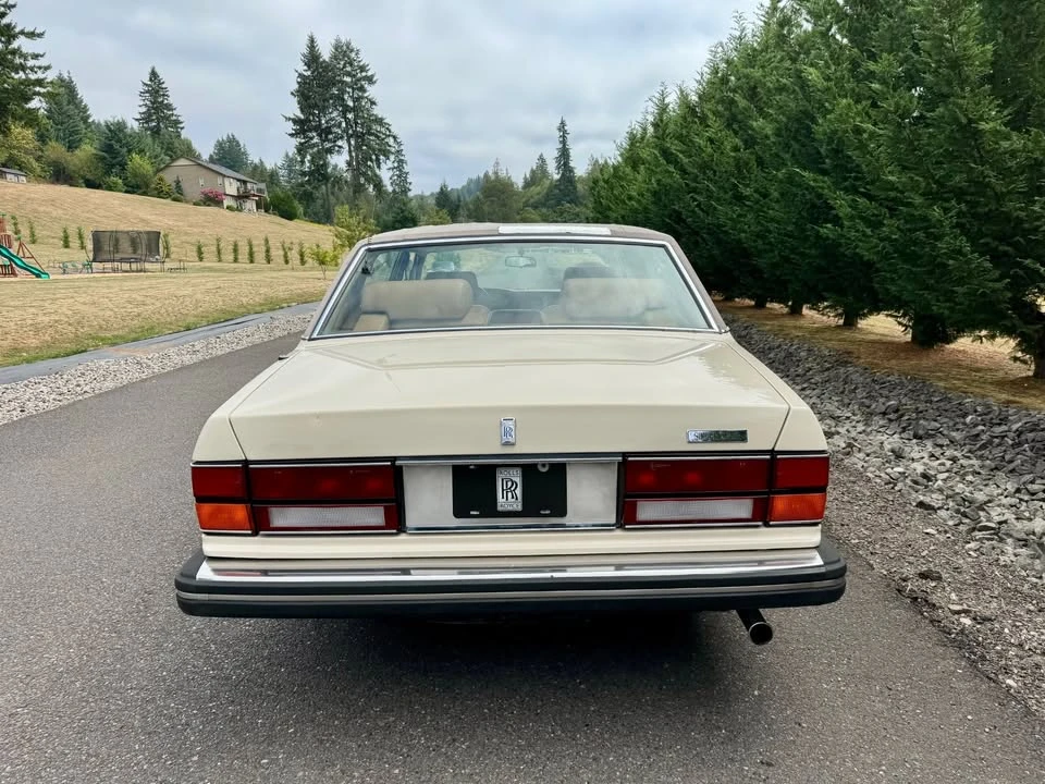 1989 Rolls-Royce Silver Spur & Spirit - Image 5 of 20