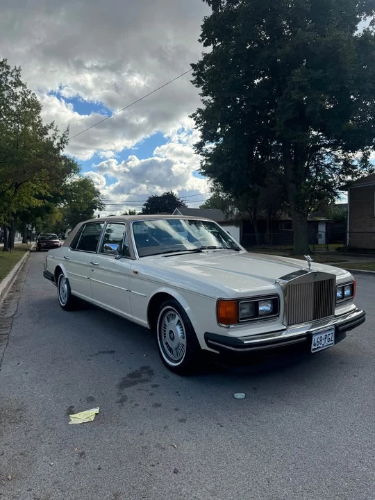 1989 Rolls-Royce Silver Spur & Spirit - Image 2 of 18