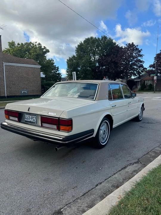 1989 Rolls-Royce Silver Spur & Spirit - Image 4 of 18