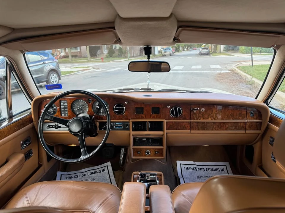 1989 Rolls-Royce Silver Spur & Spirit - Image 16 of 18