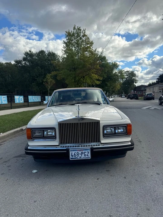 1989 Rolls-Royce Silver Spur & Spirit - Image 3 of 18