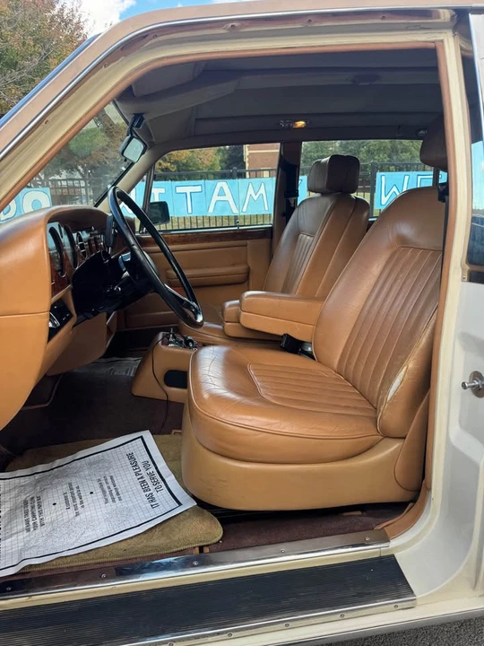 1989 Rolls-Royce Silver Spur & Spirit - Image 10 of 18