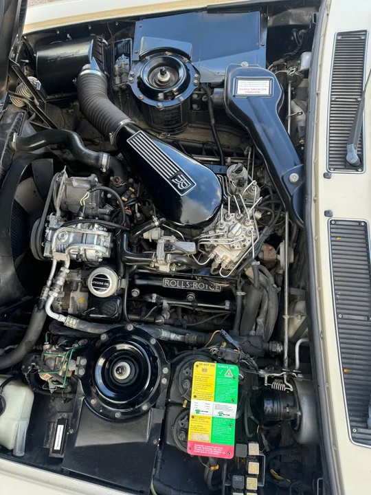 1989 Rolls-Royce Silver Spur & Spirit - Image 17 of 18