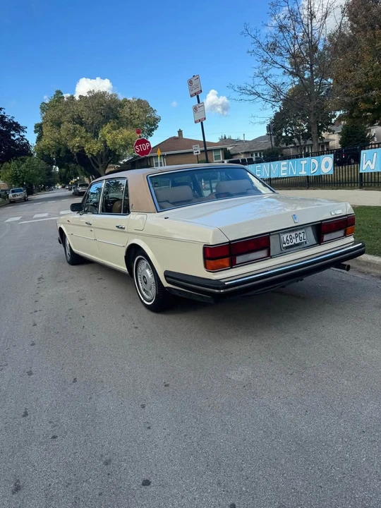 1989 Rolls-Royce Silver Spur & Spirit - Image 5 of 18