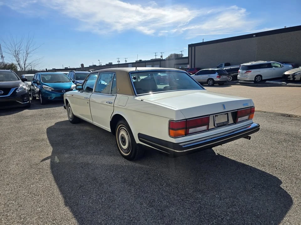 1989 Rolls-Royce Silver Spur & Spirit - Image 7 of 20