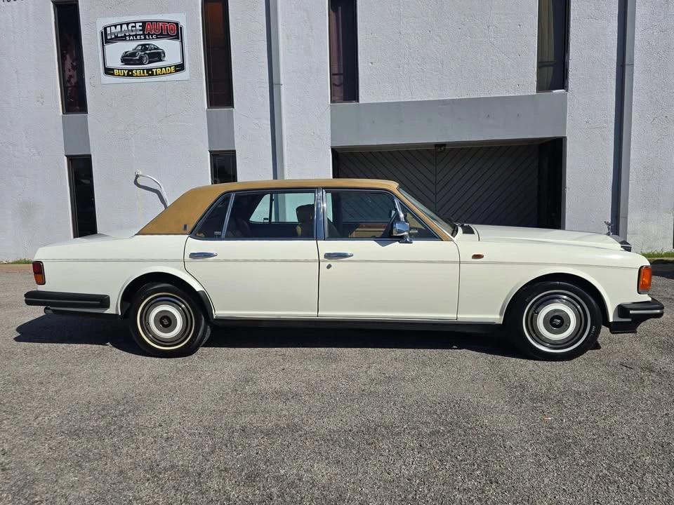 1989 Rolls-Royce Silver Spur & Spirit - Image 4 of 20