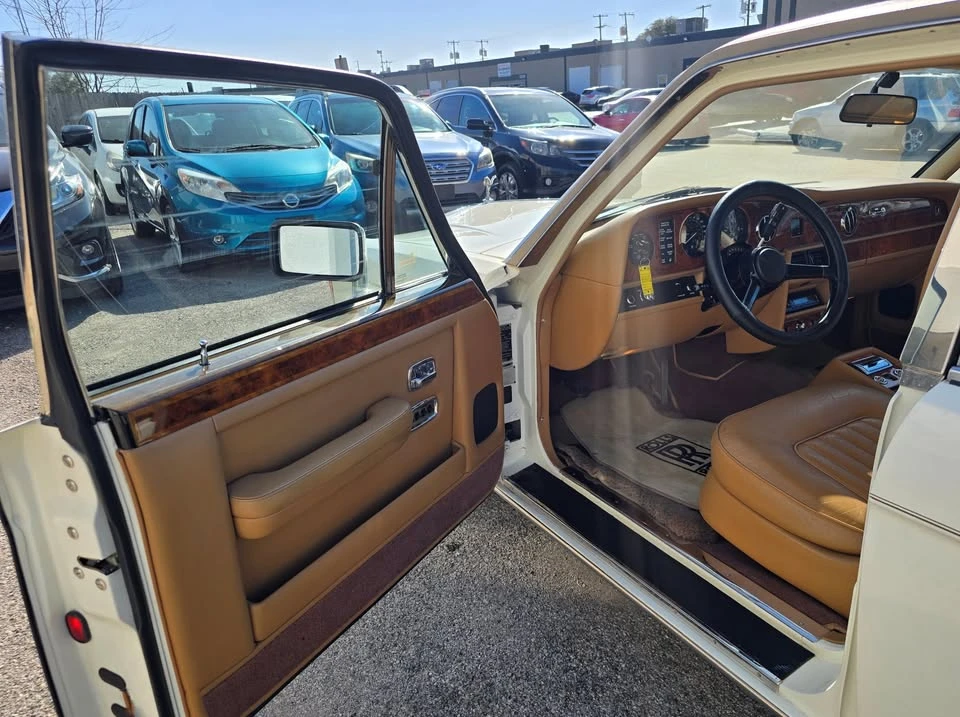 1989 Rolls-Royce Silver Spur & Spirit - Image 9 of 20