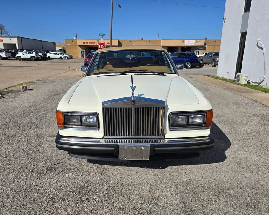 1989 Rolls-Royce Silver Spur & Spirit - Image 2 of 20