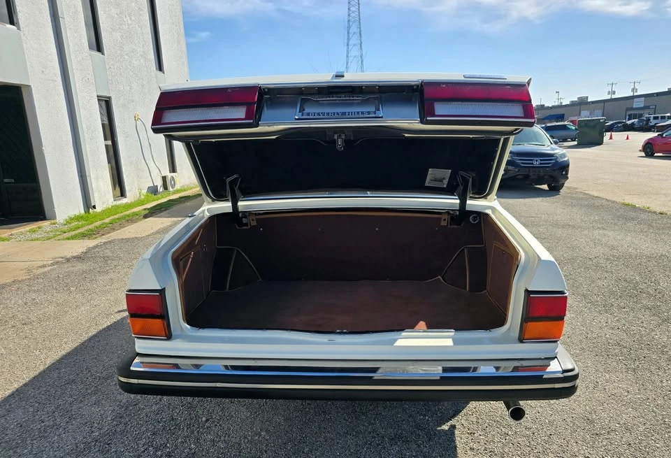 1989 Rolls-Royce Silver Spur & Spirit - Image 19 of 20