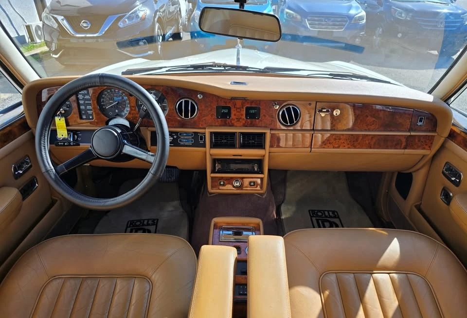1989 Rolls-Royce Silver Spur & Spirit - Image 16 of 20