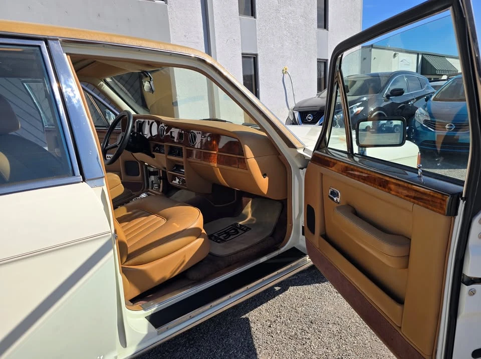 1989 Rolls-Royce Silver Spur & Spirit - Image 12 of 20