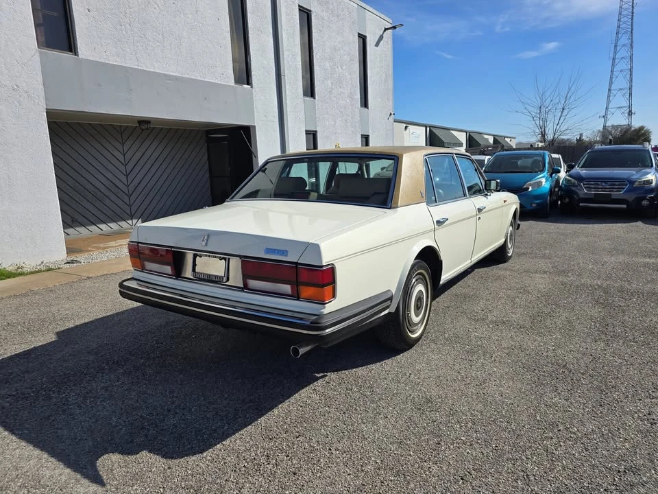 1989 Rolls-Royce Silver Spur & Spirit - Image 5 of 20