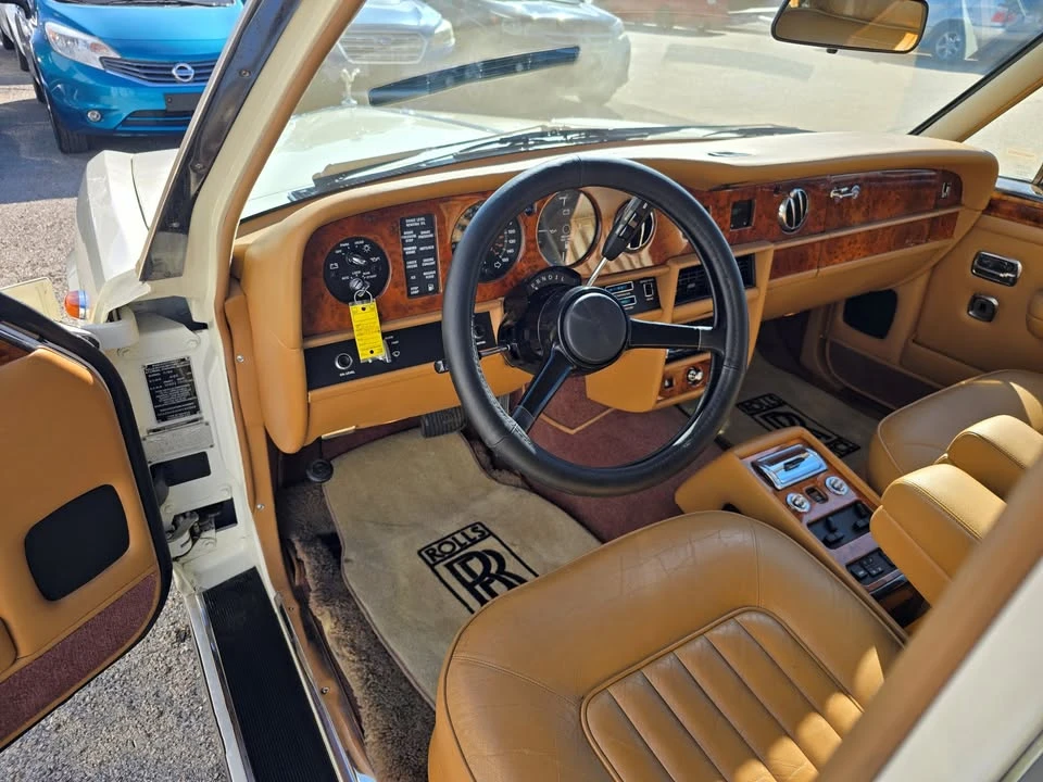 1989 Rolls-Royce Silver Spur & Spirit - Image 10 of 20