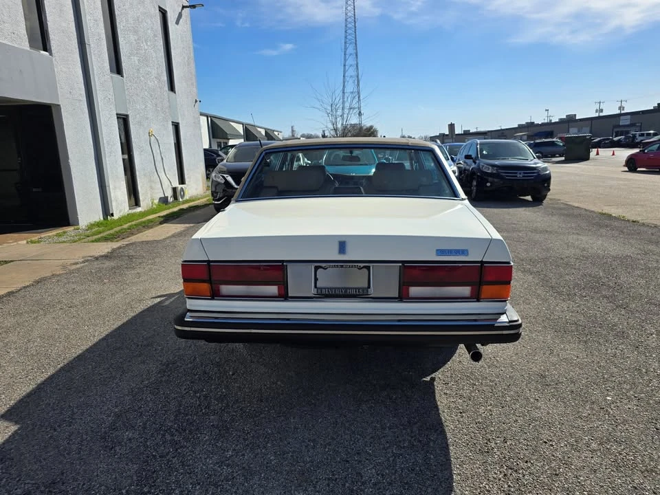 1989 Rolls-Royce Silver Spur & Spirit - Image 6 of 20