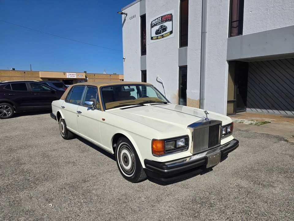 1989 Rolls-Royce Silver Spur & Spirit - Image 3 of 20